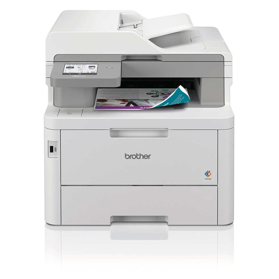 Brother MFC-L8390CDW Professional A4 Compact Colour LED Wireless All-in-One Business Printer